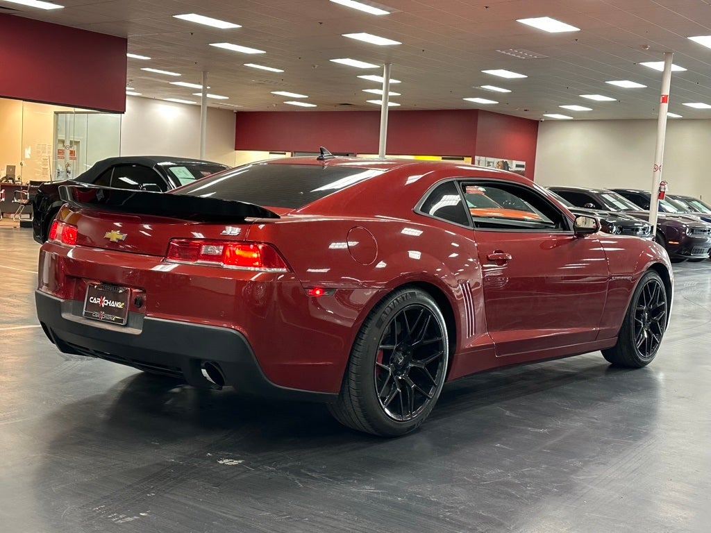 2014 Chevrolet Camaro SS 2SS
