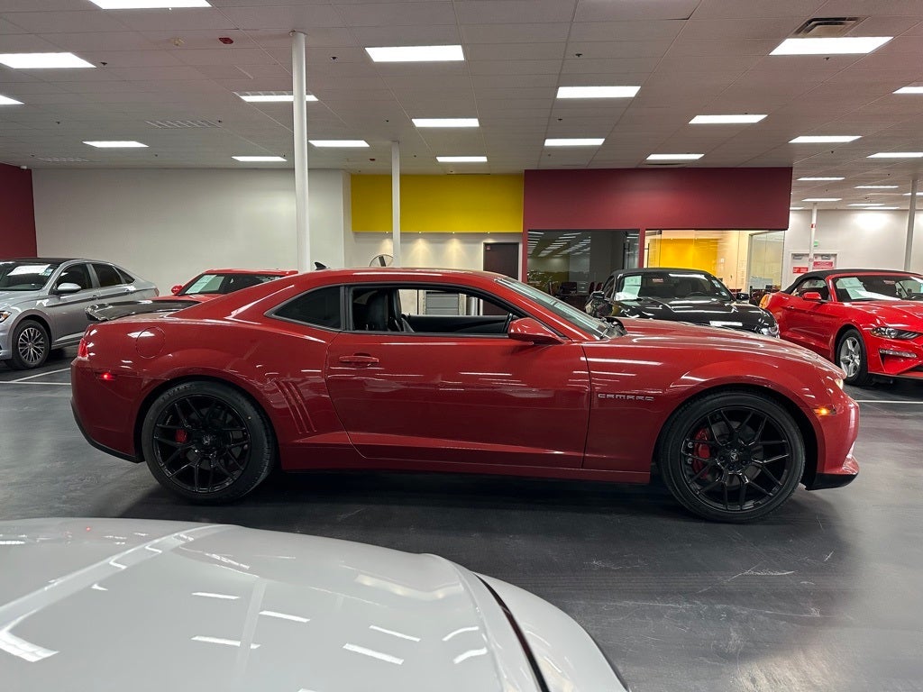 2014 Chevrolet Camaro SS 2SS