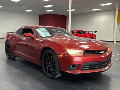 2014 Chevrolet Camaro SS 2SS