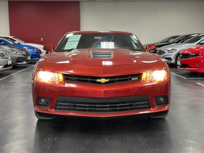 2014 Chevrolet Camaro SS 2SS