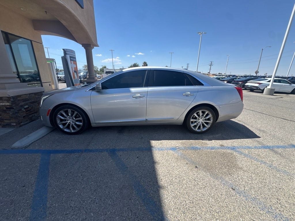 2017 Cadillac XTS Luxury