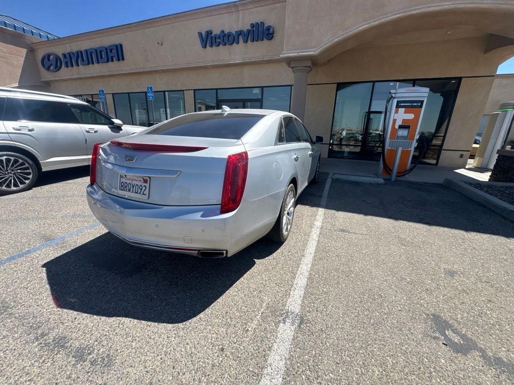 2017 Cadillac XTS Luxury