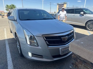 2017 Cadillac XTS Luxury