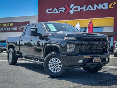 2022 Chevrolet Silverado 2500HD LT