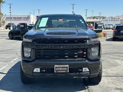 2022 Chevrolet Silverado 2500HD LT