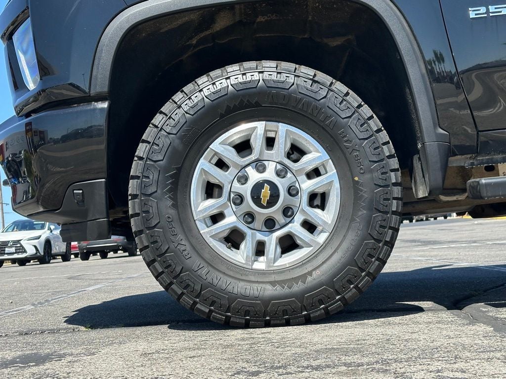 2022 Chevrolet Silverado 2500HD LT