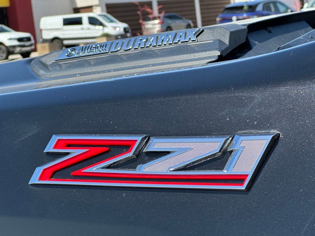 2022 Chevrolet Silverado 2500HD LT