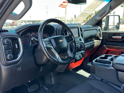 2022 Chevrolet Silverado 2500HD LT