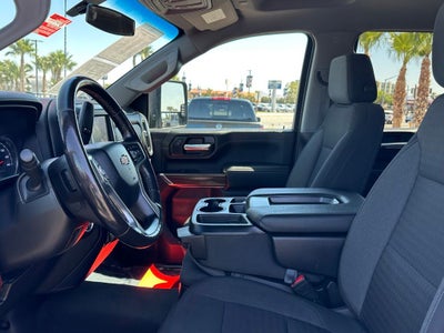 2022 Chevrolet Silverado 2500HD LT