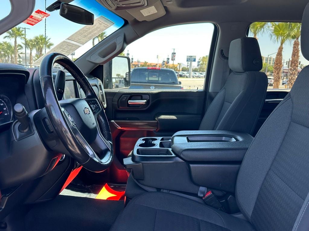 2022 Chevrolet Silverado 2500HD LT