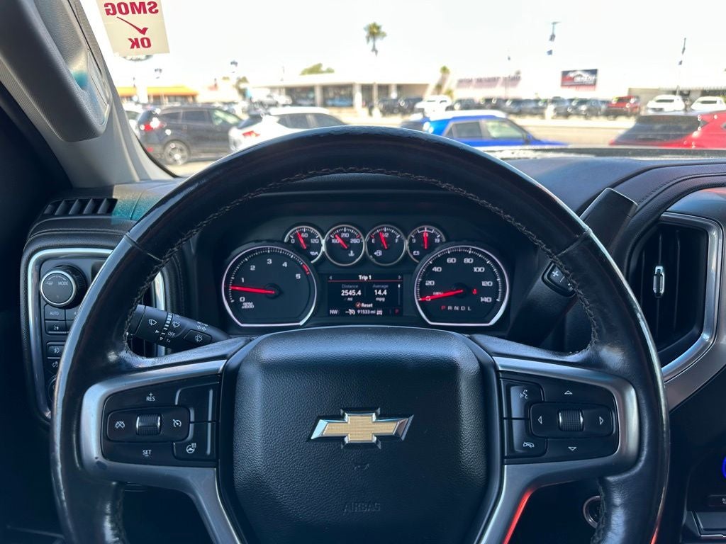 2022 Chevrolet Silverado 2500HD LT