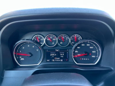 2022 Chevrolet Silverado 2500HD LT