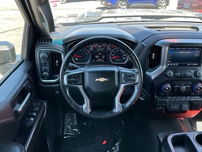 2022 Chevrolet Silverado 2500HD LT