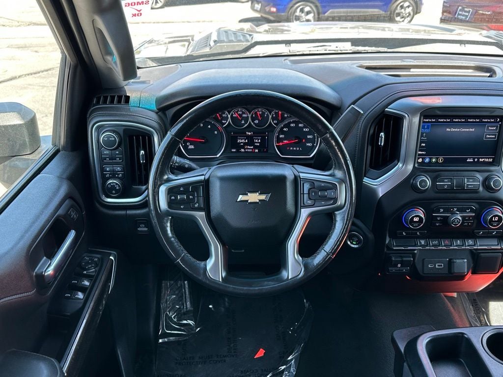 2022 Chevrolet Silverado 2500HD LT