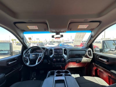 2022 Chevrolet Silverado 2500HD LT