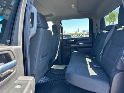 2022 Chevrolet Silverado 2500HD LT