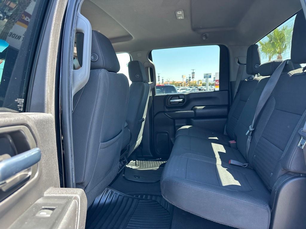 2022 Chevrolet Silverado 2500HD LT