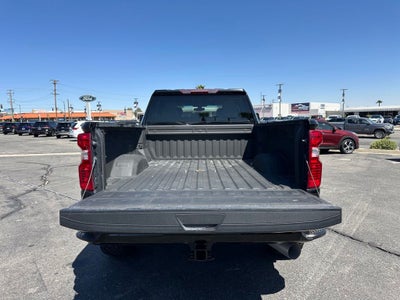 2022 Chevrolet Silverado 2500HD LT
