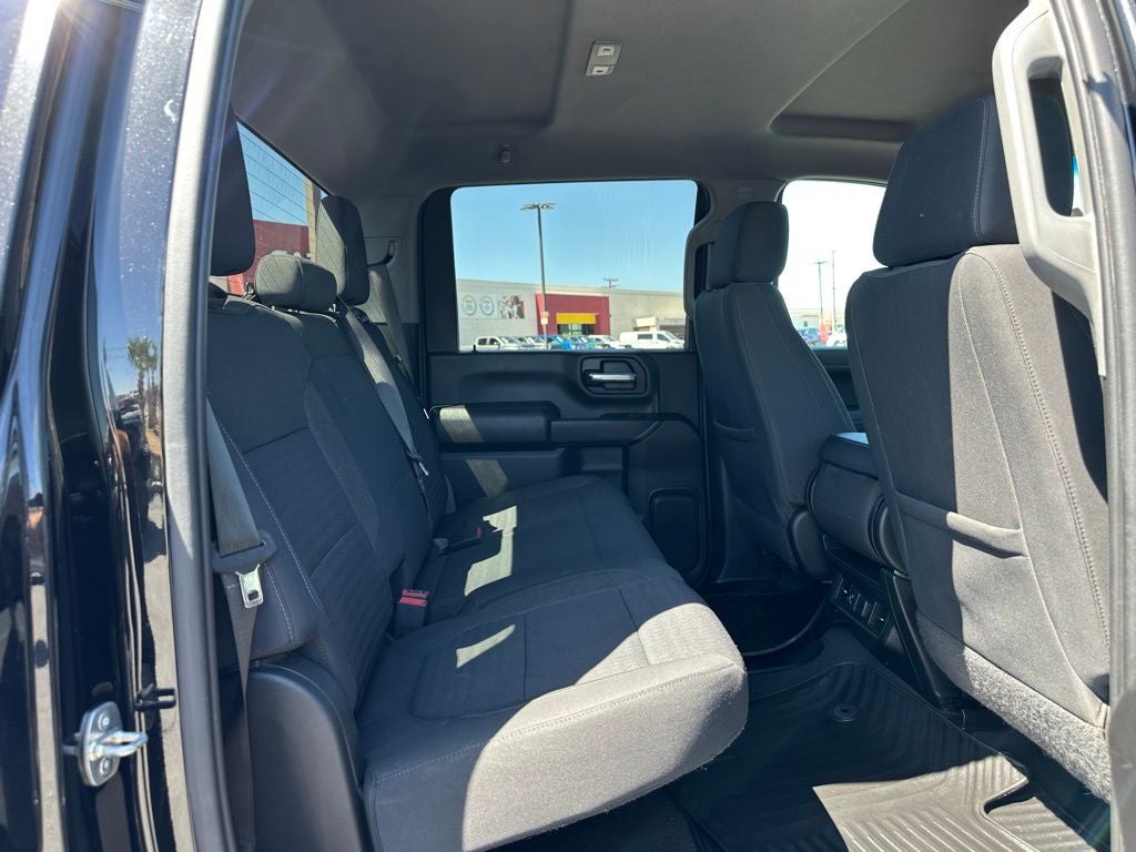 2022 Chevrolet Silverado 2500HD LT