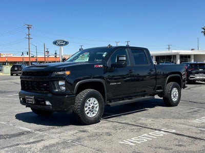2022 Chevrolet Silverado 2500HD LT