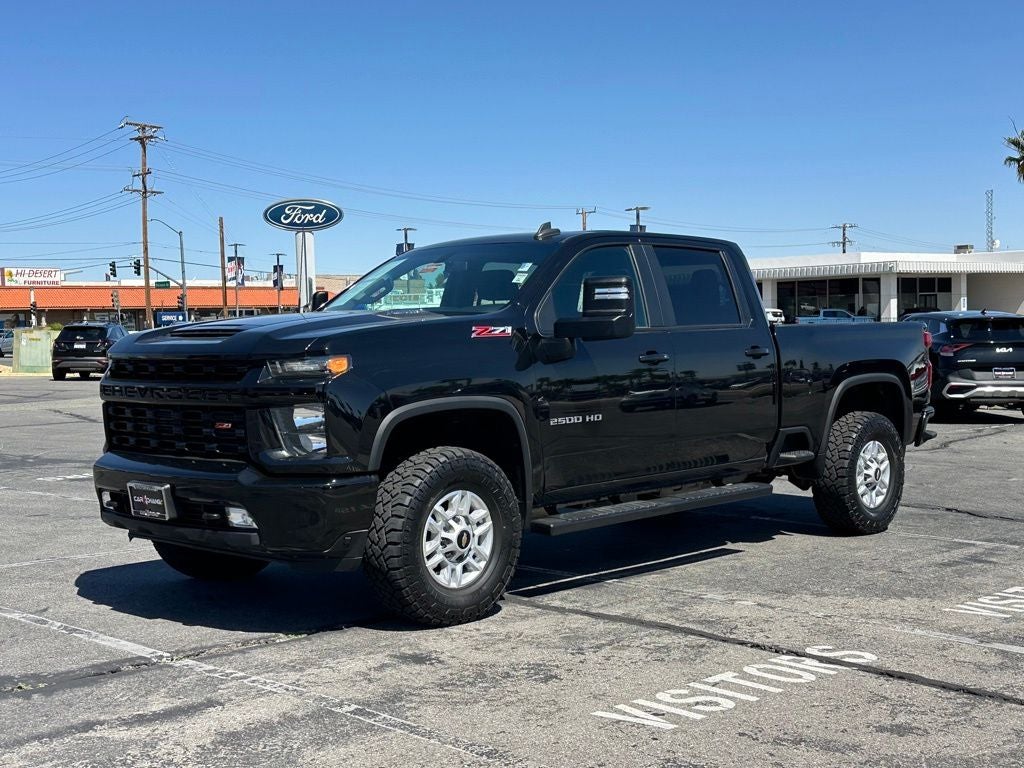 2022 Chevrolet Silverado 2500HD LT