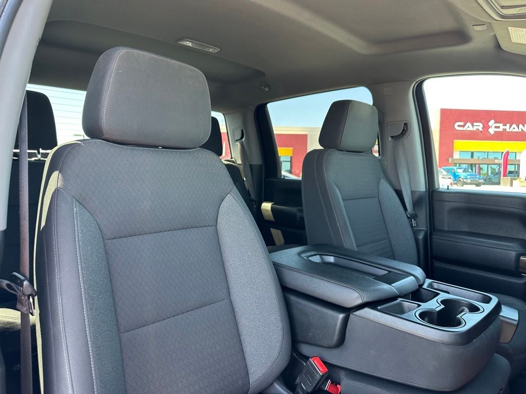 2022 Chevrolet Silverado 2500HD LT