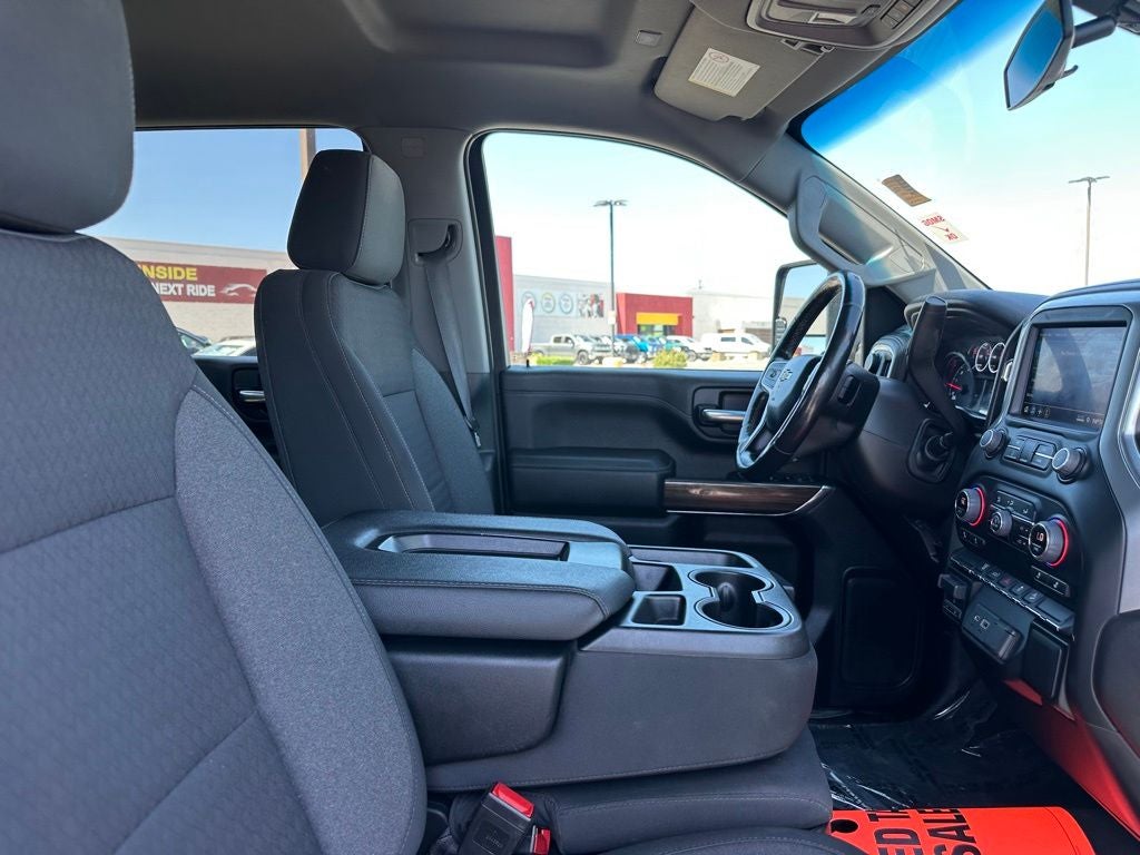 2022 Chevrolet Silverado 2500HD LT