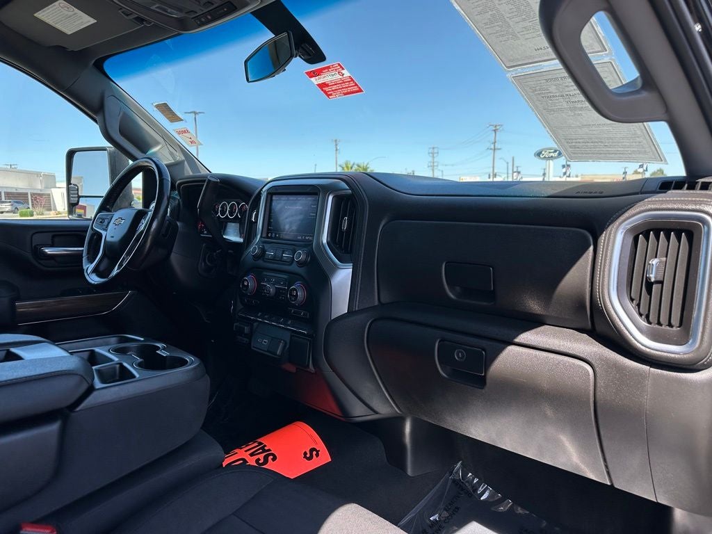 2022 Chevrolet Silverado 2500HD LT