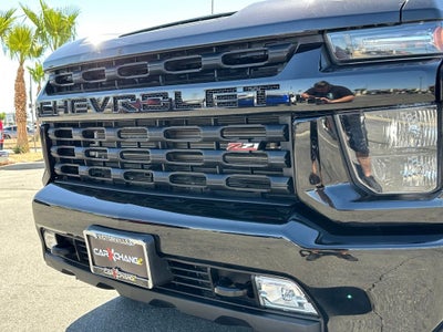 2022 Chevrolet Silverado 2500HD LT