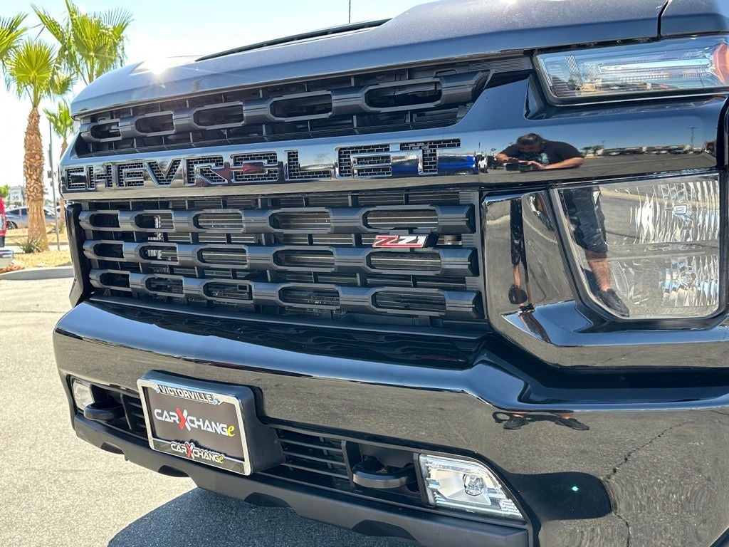2022 Chevrolet Silverado 2500HD LT