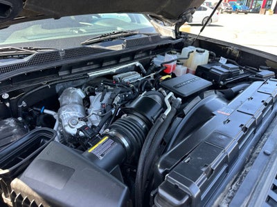 2022 Chevrolet Silverado 2500HD LT