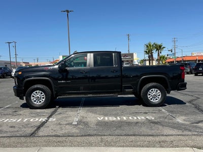2022 Chevrolet Silverado 2500HD LT