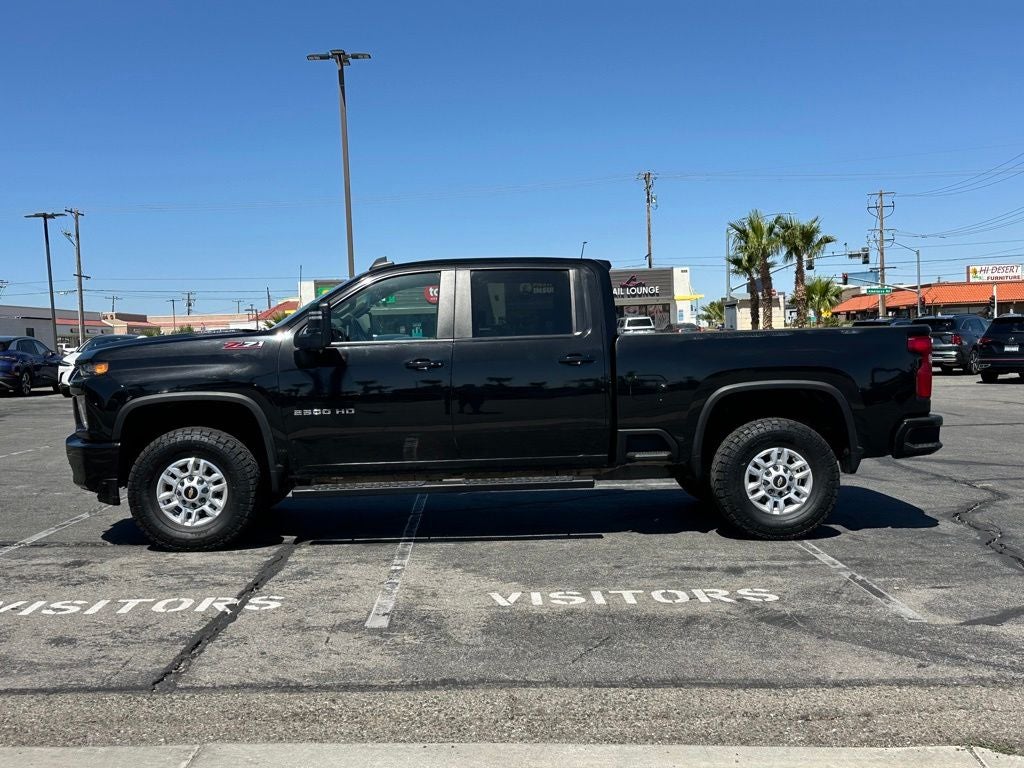 2022 Chevrolet Silverado 2500HD LT
