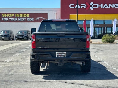 2022 Chevrolet Silverado 2500HD LT