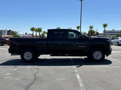 2022 Chevrolet Silverado 2500HD LT
