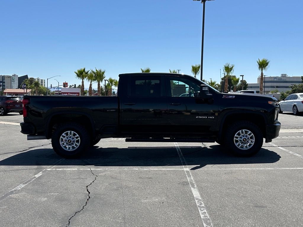 2022 Chevrolet Silverado 2500HD LT
