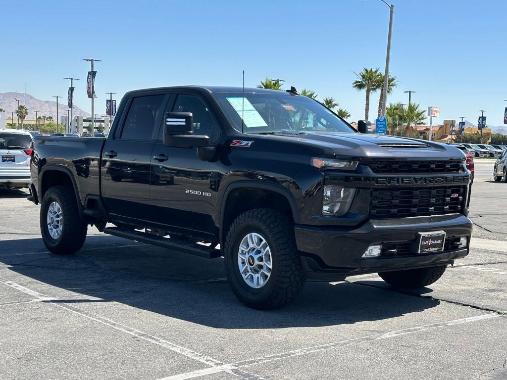 2022 Chevrolet Silverado 2500HD LT
