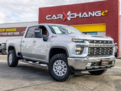 2022 Chevrolet Silverado 2500HD LT