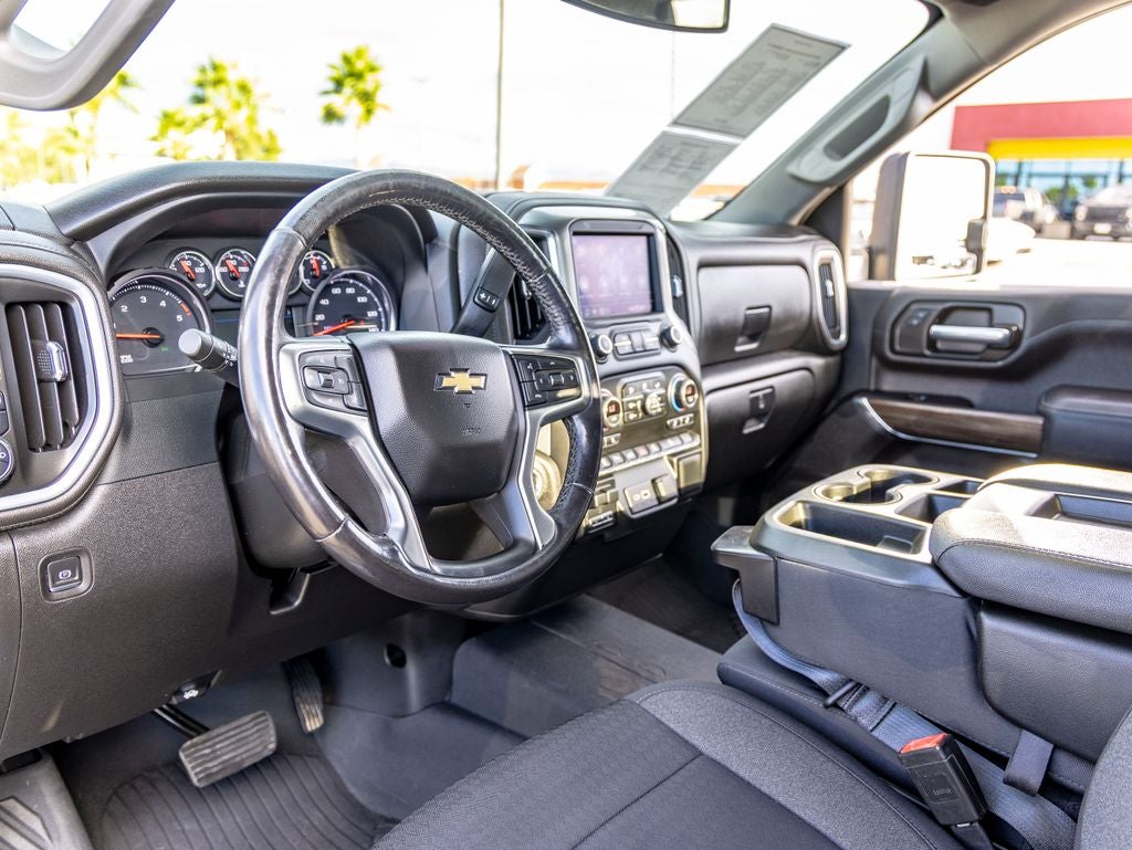 2022 Chevrolet Silverado 2500HD LT