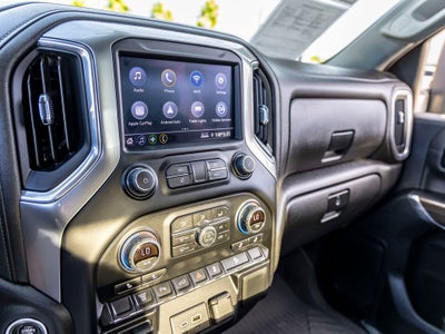 2022 Chevrolet Silverado 2500HD LT