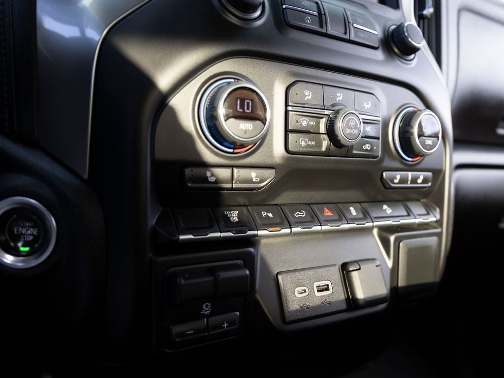 2022 Chevrolet Silverado 2500HD LT