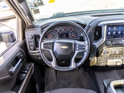 2022 Chevrolet Silverado 2500HD LT