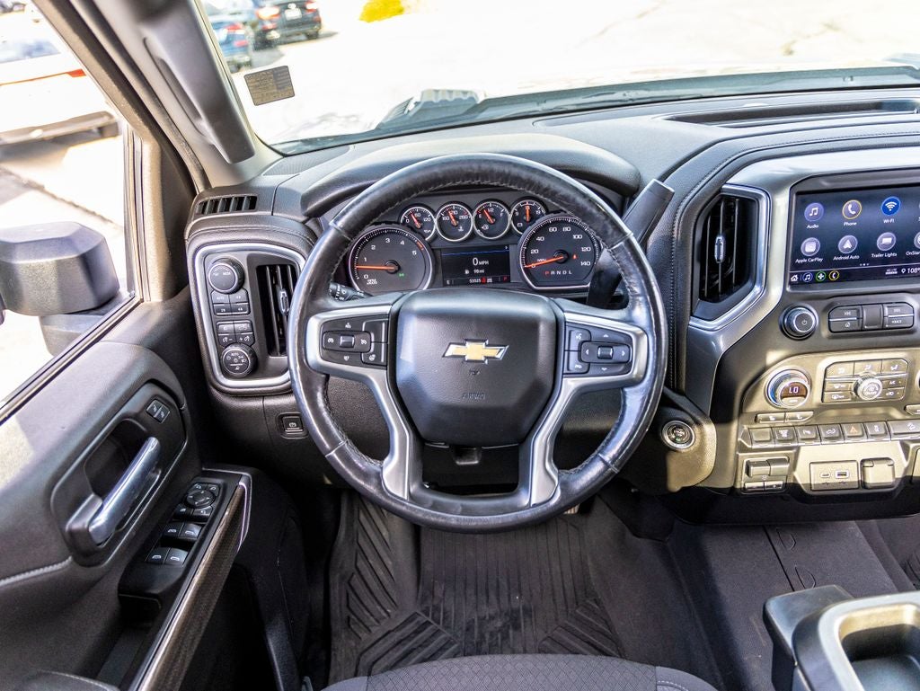 2022 Chevrolet Silverado 2500HD LT