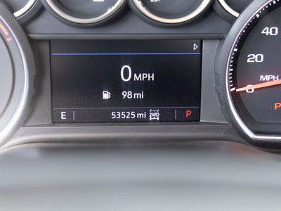 2022 Chevrolet Silverado 2500HD LT
