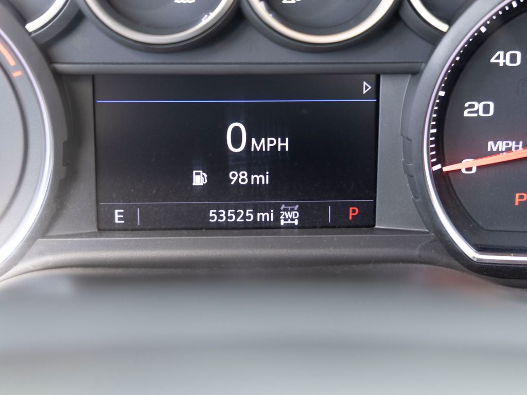 2022 Chevrolet Silverado 2500HD LT
