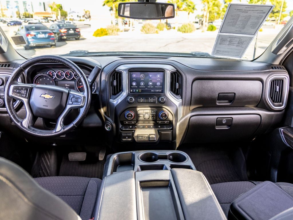 2022 Chevrolet Silverado 2500HD LT