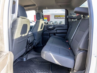 2022 Chevrolet Silverado 2500HD LT