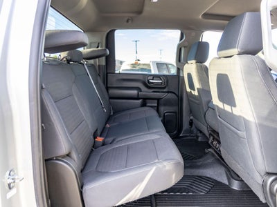 2022 Chevrolet Silverado 2500HD LT