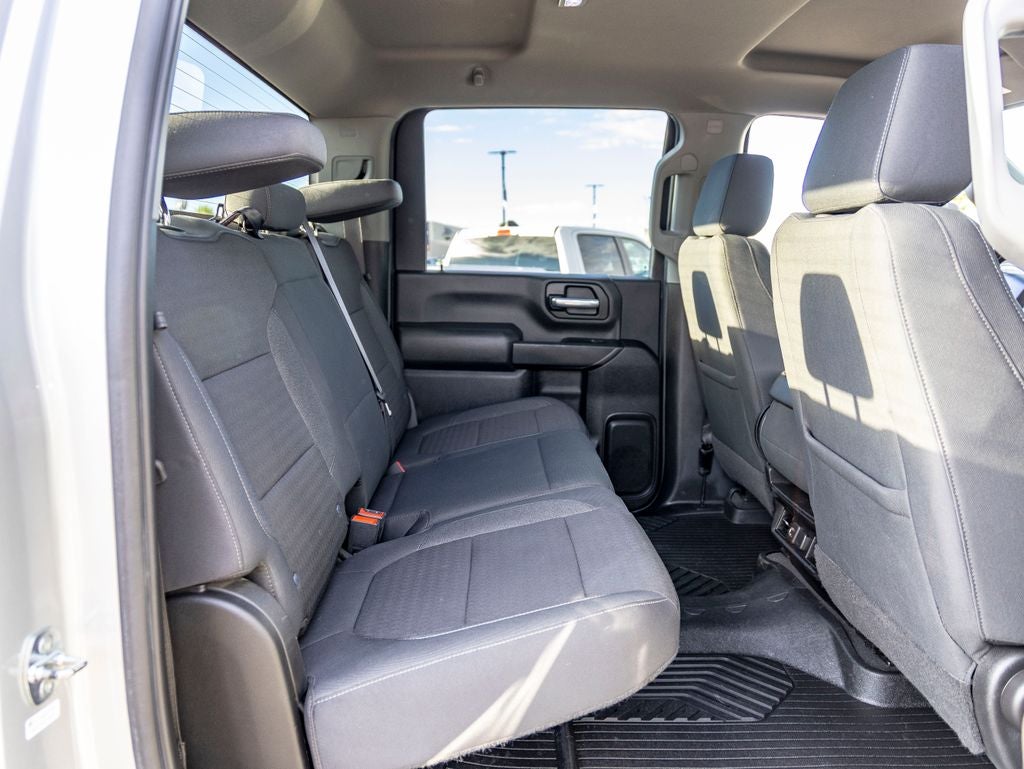 2022 Chevrolet Silverado 2500HD LT