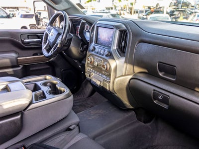 2022 Chevrolet Silverado 2500HD LT